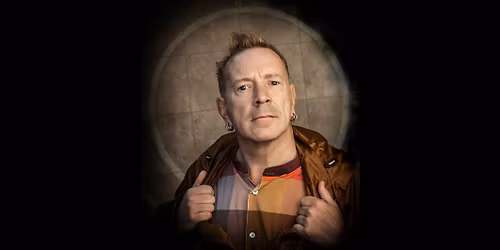 John Lydon - I could be wrong, I could be right