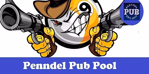 Penndel 9 ball Doubles chip tournament Fargo Rated