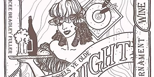 CMFA's  Annual Lize Wessels Ye Olde Pub Night