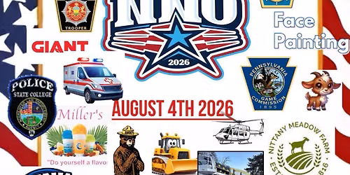 National Night Out!
