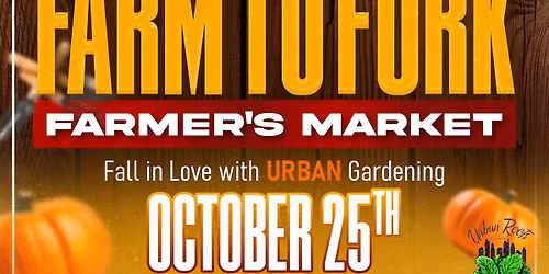 Farm to Fork Farmer\u2019s Market