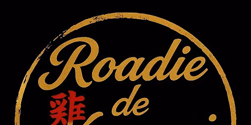 Roadie de Kanpai Sushi Night