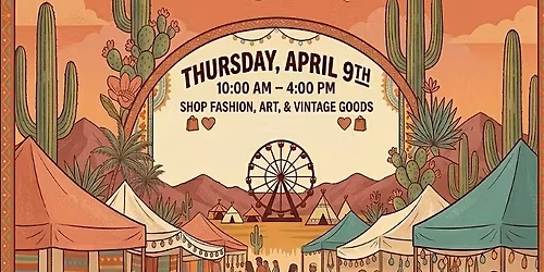 The Chella Edit - Curated Desert Market