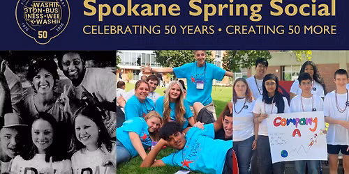 Spokane Spring Social