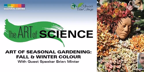 The Art of Science: Seasonal Gardening