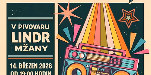 Disco party ve M\u017eanech