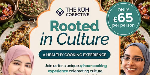 Rooted In Culture Workshop