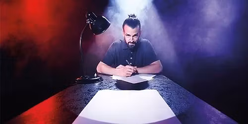 David Kebekus - Sensible Inhalte - TiG Theater M\u00f6nchengladbach