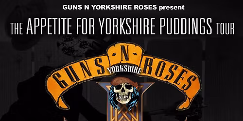 Guns N Yorkshire Roses Live at O'Rileys