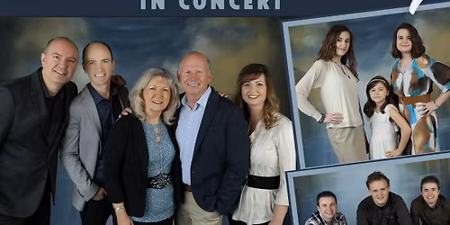The Batchelor Family in Concert at Calvary Baptist Church