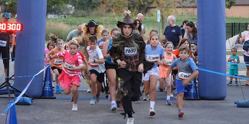 Scarecrow Scramble 5K Run\/Walk