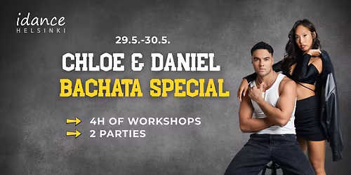Chloe & Daniel Bachata Special 