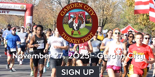 Garden City Turkey Trot 5M