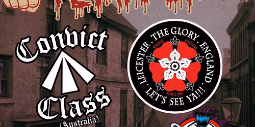 TEAR UP & CONVICT CLASS TAKE GATESHEAD