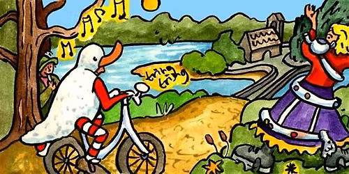 Mother Island Whispers XII