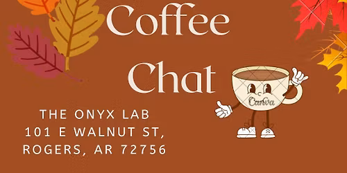 American Sign Language Coffee Chat 