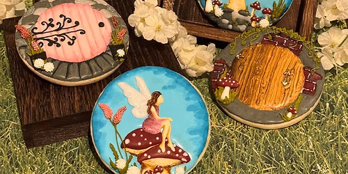 The Cottage Door - Advanced Cookie Class