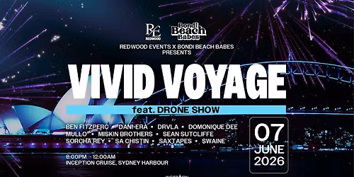 VIVID VOYAGE - Feat SPECTACULAR DRONE SHOW