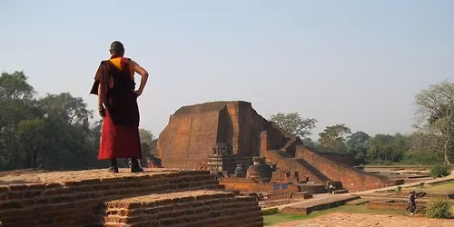 Cours d'introduction \u00e0 la philosophie bouddhiste (Lamrim)