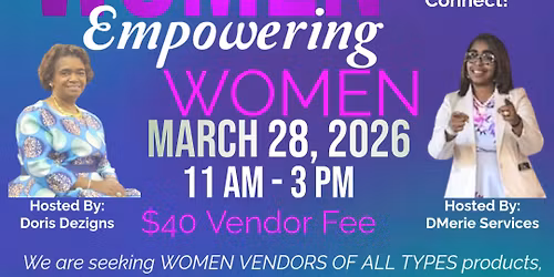 Women in Business Connect!