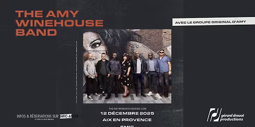 THE AMY WINEHOUSE BAND - 6MIC