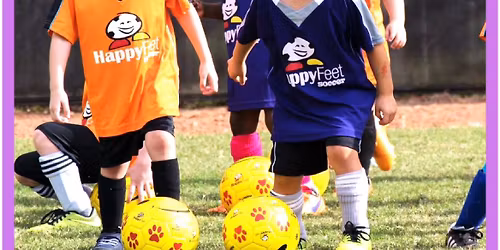 Fall #2 Soccer FUN at Creekside Club