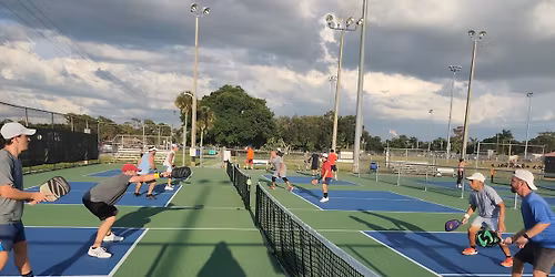 US Senior Pickleball - Regional Championship