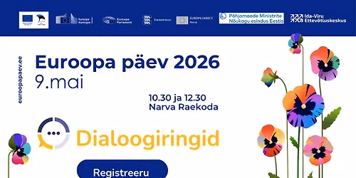 Dialoogiring \u201eEuroopa minu igap\u00e4evaelus: kus ma seda n\u00e4en, kus mitte?\u201c