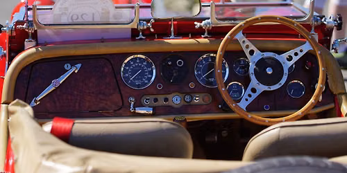 Traditionelle Oldtimerrundfahrt des Kemnather Gewerbeverbandes e.V. 