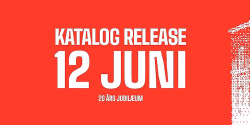  KATALOG RELEASE VOL.20 \u2764\ufe0f