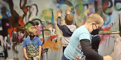 The big Streetart Sesh