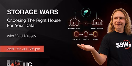 Storage Wars: Choosing the right house for your data