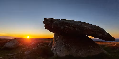 Winter Solstice Walk to Chun Quoit