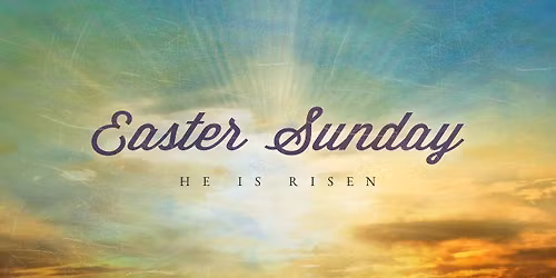 Easter Worship