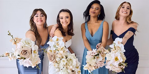 Girls Day Out Bridal Party Event | San Diego Bridesmaids & Wedding Shopping