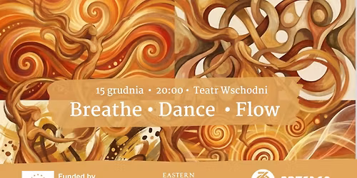 Dance Jam: Breathe, Dance, Flow!