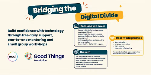 Bridging the Digital Divide
