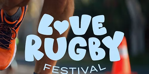 Love Rugby Couch to 5k Fun Run