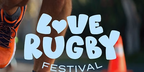 Love Rugby Couch to 5k Fun Run