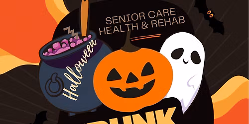 Trunk or Treat at Senior Care