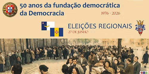 As primeiras elei\u00e7\u00f5es para as Assembleias Legislativas Regionais