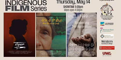 Indigenous Film Series: Short Film Festival 
