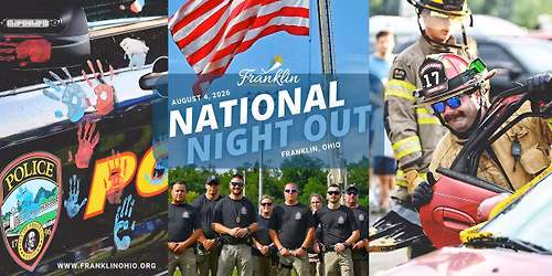 National Night Out 2026