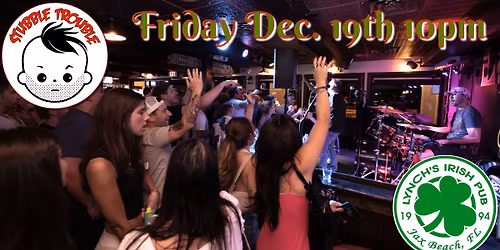 Stubble Trouble at Lynch's