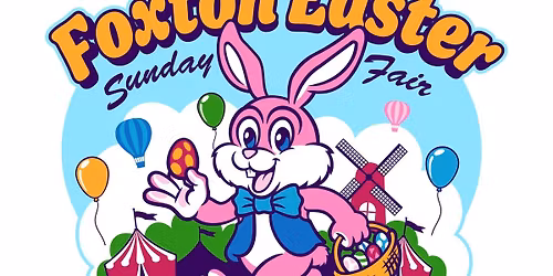 Foxton Easter Sunday Fair 