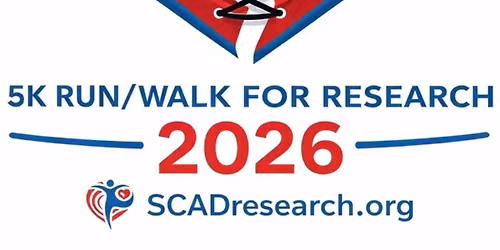 California (San Diego) 5K SCADaddle for Research