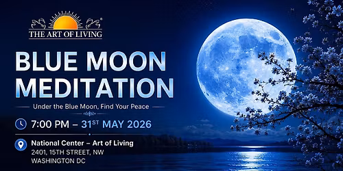 Blue Moon Meditation