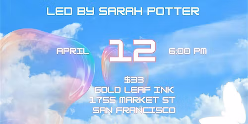 Creative Bloom : A Spring Ritual For Inspiration & Expansion