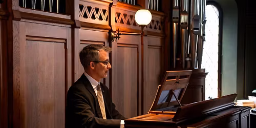 Middagskoncert p\u00e5 Cavaill\u00e9-Coll-orglet