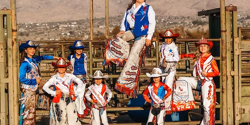 Hesperia Wranglers Rodeo Queen\u2019s Cattle Drive Fundraiser 